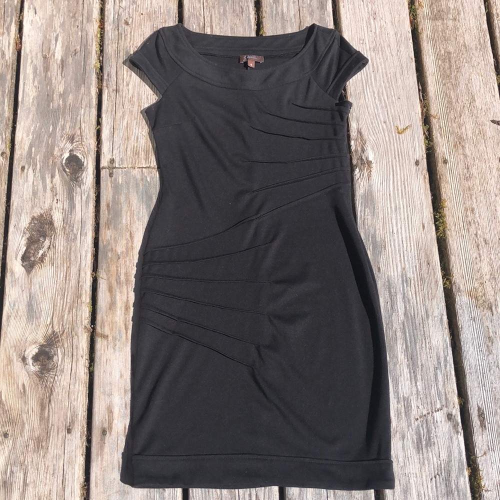 Structured cap-sleeve LBD